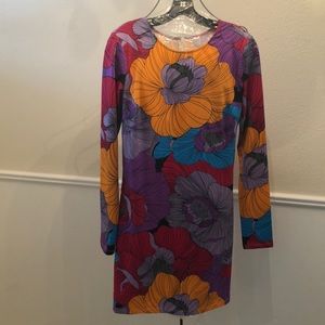 Beautiful floral dress